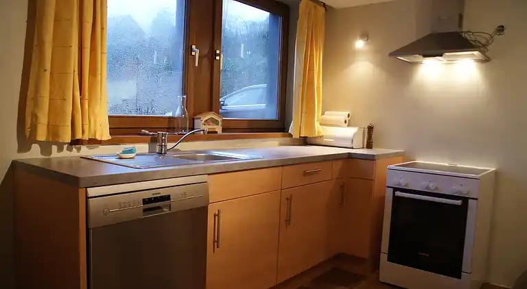 Cottage in La Gleize