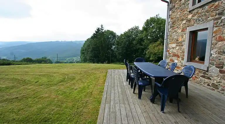 Cottage in La Gleize