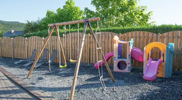 Sommerhus i La Gleize