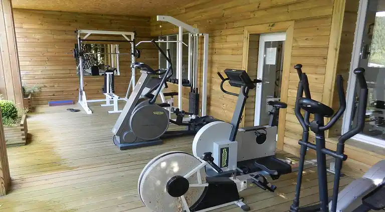 Sommerhus i La Gleize