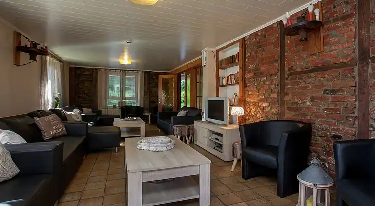 Holiday home in La Gleize