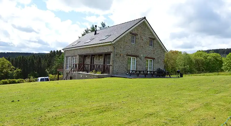 Sommerhus i Bra