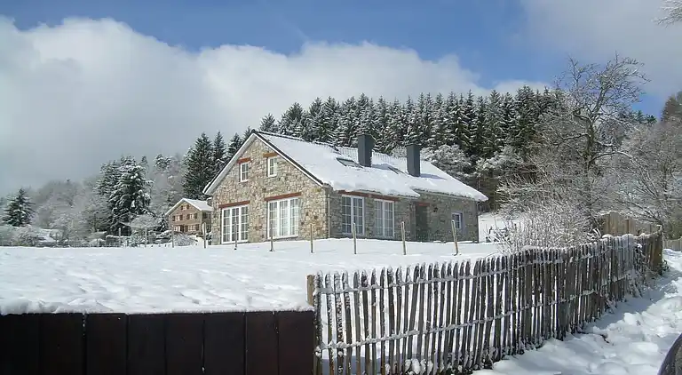 Sommerhus i Lierneux