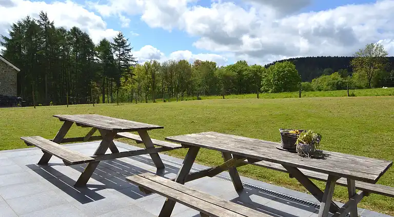 Sommerhus i Lierneux