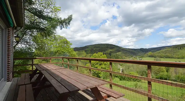 Sommerhus i Lierneux