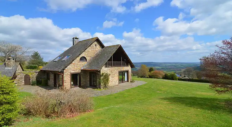 Sommerhus i Lierneux