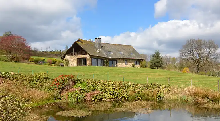 Sommerhus i Lierneux
