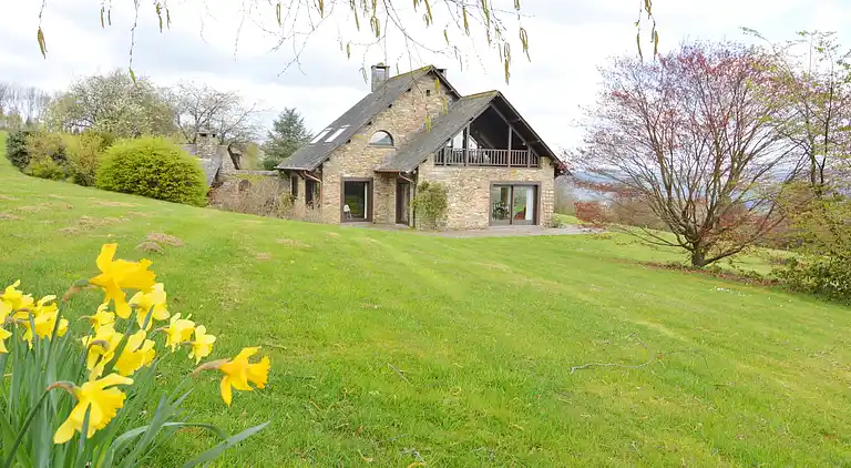 Sommerhus i Lierneux