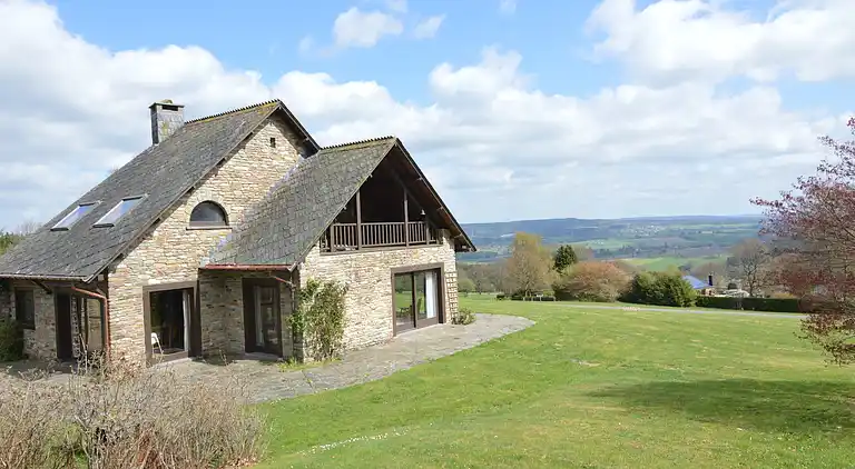 Sommerhus i Lierneux