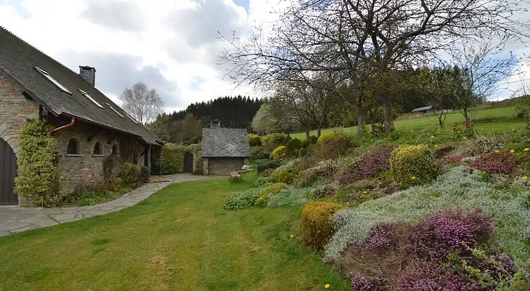 Sommerhus i Lierneux