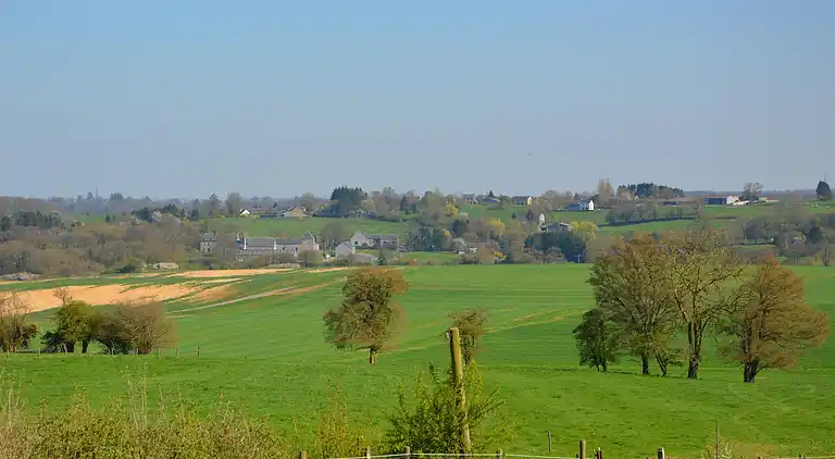 Holiday home in Ohey