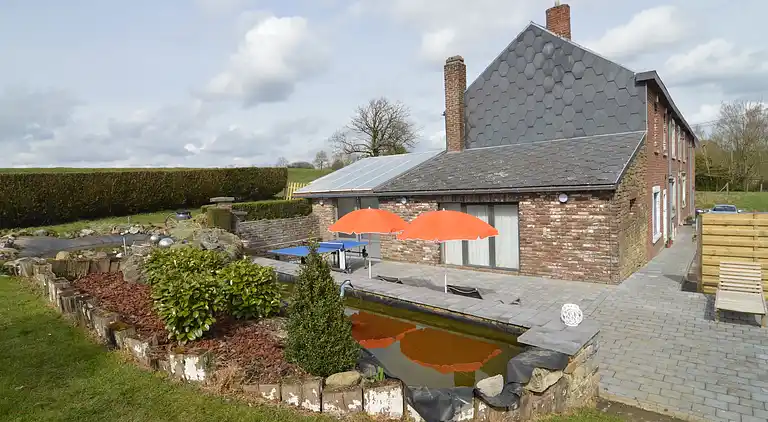 Holiday home in Goesnes