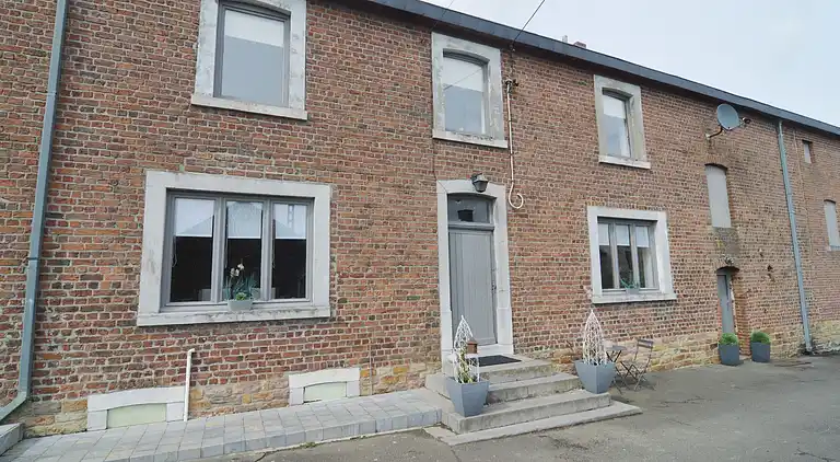 Holiday home in Goesnes