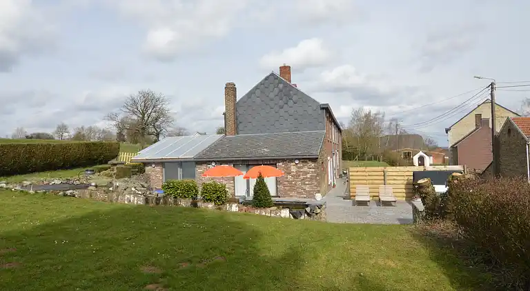 Holiday home in Goesnes