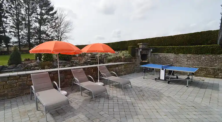 Holiday home in Goesnes