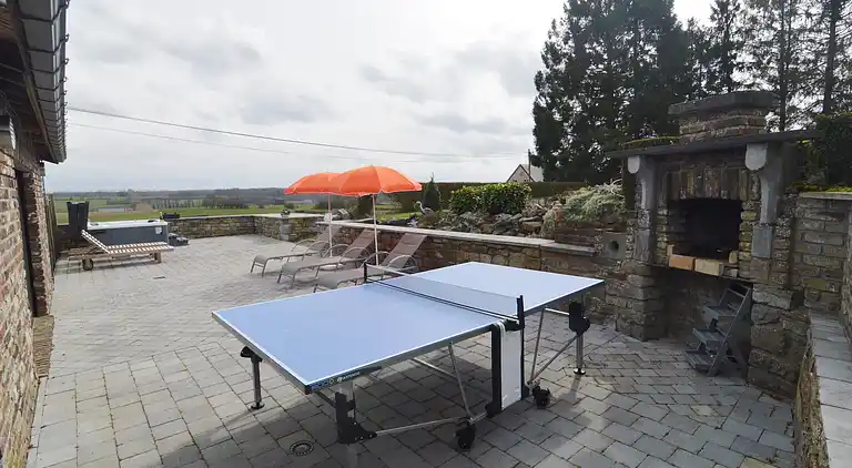 Holiday home in Goesnes