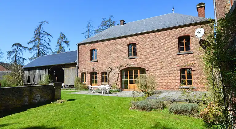 Sommerhus i Barvaux-Condroz