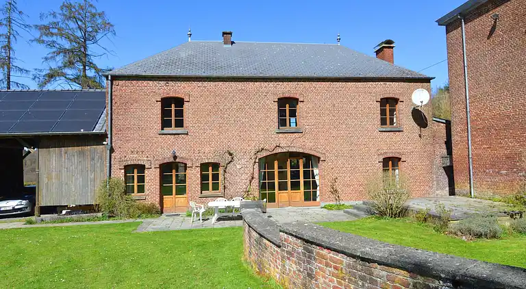 Sommerhus i Barvaux-Condroz