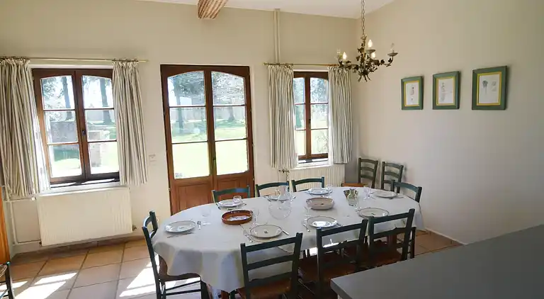 Sommerhus i Barvaux-Condroz