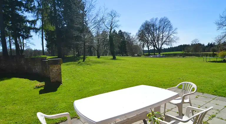 Sommerhus i Barvaux-Condroz