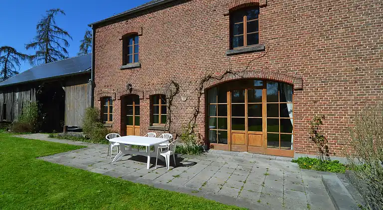 Sommerhus i Barvaux-Condroz