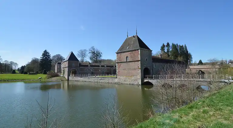 Sommerhus i Barvaux-Condroz