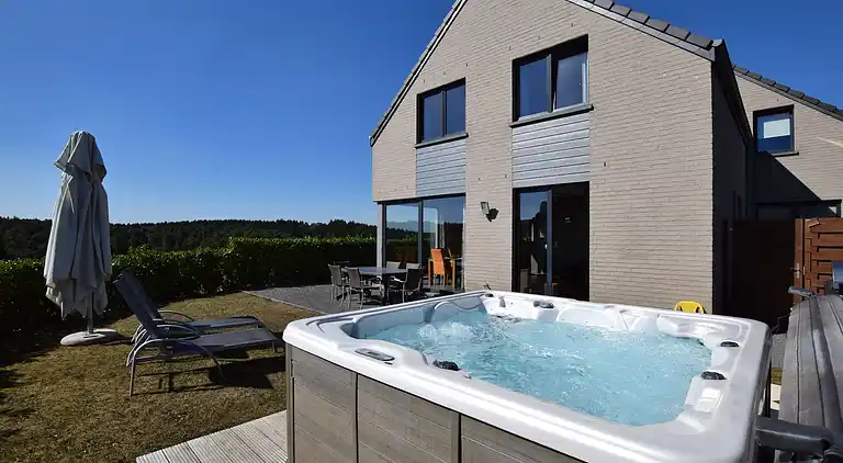 Sommerhus i Durbuy