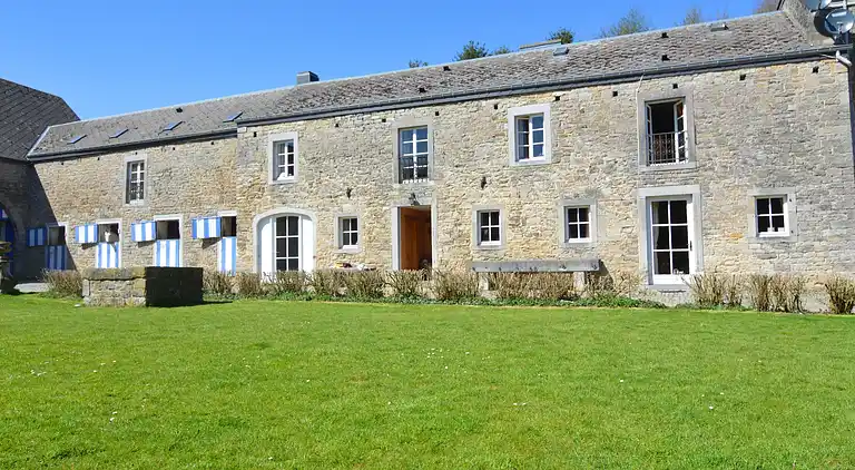 Hytte i Barvaux-Condroz