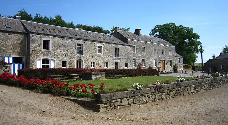 Hytte i Barvaux-Condroz