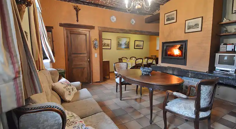 Hytte i Barvaux-Condroz