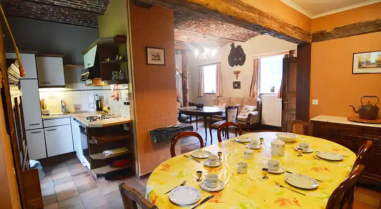 Hytte i Barvaux-Condroz