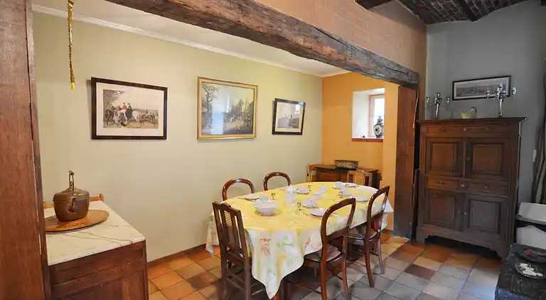 Hytte i Barvaux-Condroz