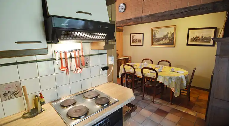 Hytte i Barvaux-Condroz