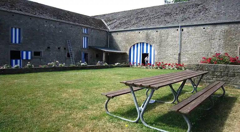 Hytte i Barvaux-Condroz