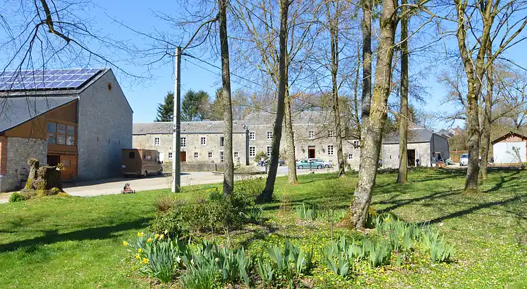 Hytte i Barvaux-Condroz