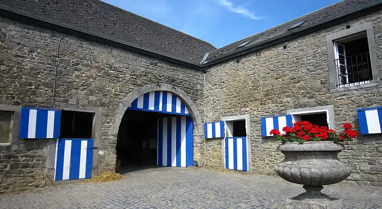 Hytte i Barvaux-Condroz