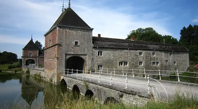 Hytte i Barvaux-Condroz