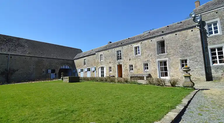 Stuga i Barvaux-Condroz