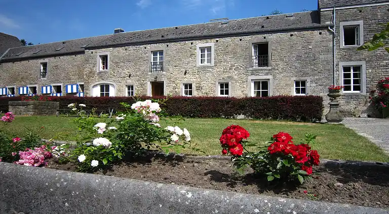 Stuga i Barvaux-Condroz