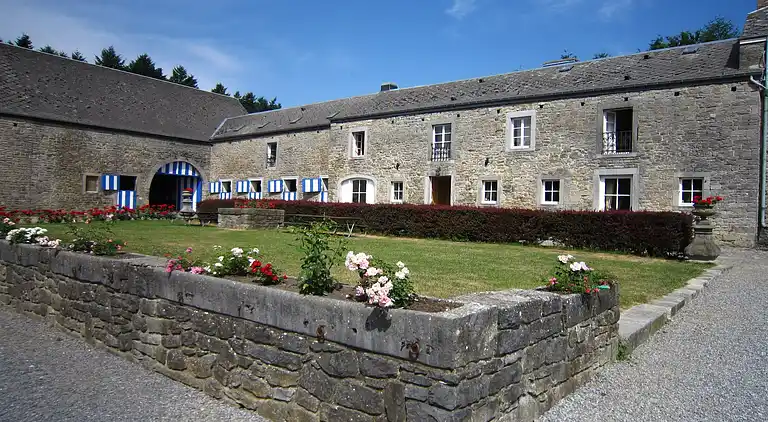 Stuga i Barvaux-Condroz