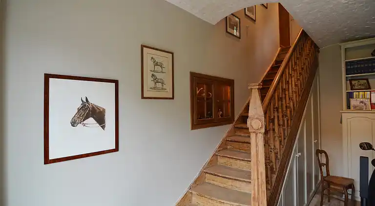 Stuga i Barvaux-Condroz