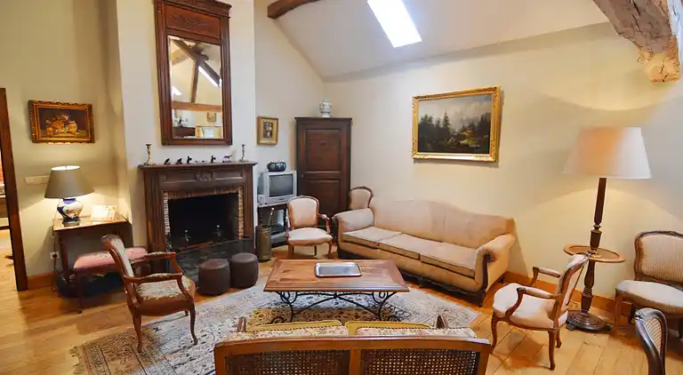 Stuga i Barvaux-Condroz