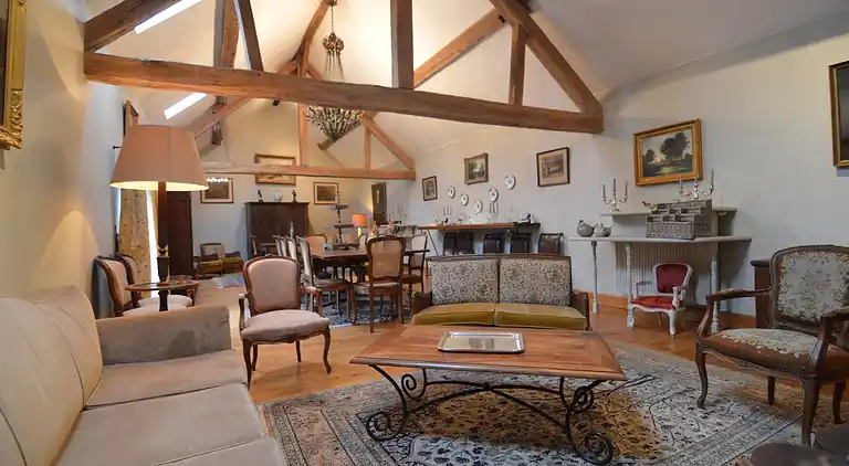 Stuga i Barvaux-Condroz