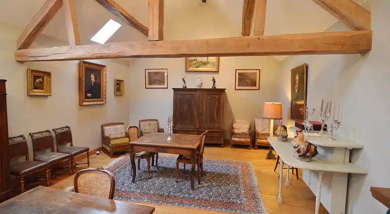 Stuga i Barvaux-Condroz