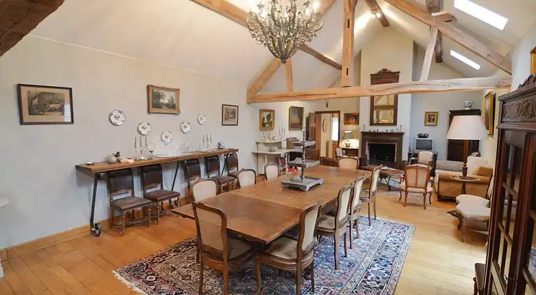 Stuga i Barvaux-Condroz