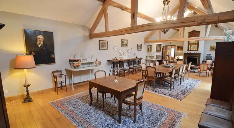 Stuga i Barvaux-Condroz