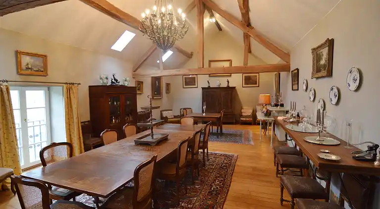 Stuga i Barvaux-Condroz