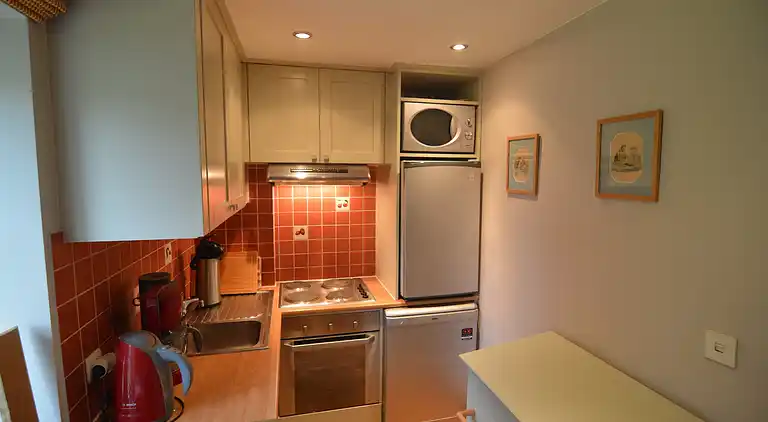 Stuga i Barvaux-Condroz