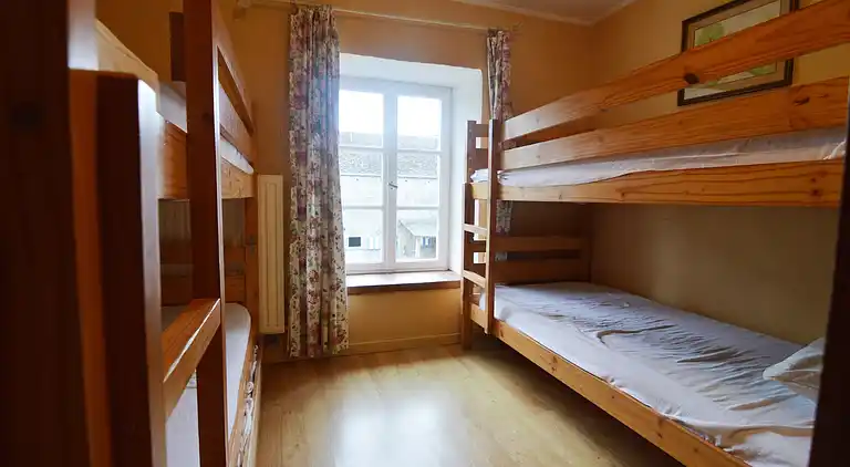 Stuga i Barvaux-Condroz