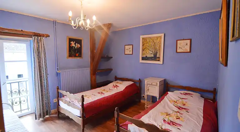 Stuga i Barvaux-Condroz